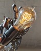lampy stołowe Lampka Ręka 1
