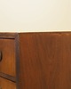 komody Komoda orzechowa, duński design, lata 60, designer: Kai Kristiansen 8