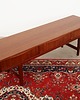 komody i szafki Lowboard tekowy, duński design, lata 70, produkcja: Dania 4