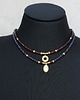 chokery Granaty choker vol. 20 /22.10.26/- Szlachetna kolekcja 7