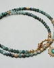 chokery Szmaragdy vol. 5 choker - naszyjnik - Szlachetna kolekcja 1