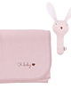 niemowlak - inne Zestaw fleece oh baby rabbit 6