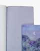 notatniki i albumy Night Meadow - notatnik A5, bullet journal, dziennik, planer w kropki 3