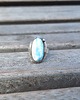 pierścionki - różne Larimar - pierścionek regulowany 2