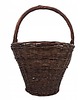 kosze do przechowywania Kosz Wiklinowy - Wiklina od Natury. Kosz Ręcznie Pleciony. Kosz Handmade 1