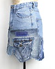 spódnice mini Krótka jeansowa spódnica r.36 4