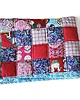 koce i narzuty Narzuta patchwork Ombre 115x165 cm 4