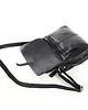 torby na ramię Torebka skórzana listonoszka damska messenger bag - MARCO MAZZINI czarny 7