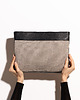 torebki mini Canvas Beige M Set 2