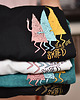 t-shirty męskie T-shirt Black Snb Longer 1