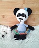 misie i maskotki Panda Patrycja 3