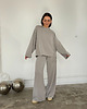bluzki z długim rękawem damskie Longsleeve Chillout paloma modal super soft 5