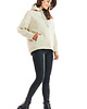bluza z kapturem damska Bluza C223 4