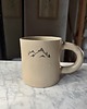 kubki i filiżanki Duży Ceramiczny Górski Kubek Rowerzysta 500 ml 3