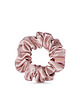 gumki do włosów LE SILQUE Gumka do włosów z jedwabiu - SUGAR PINK 2