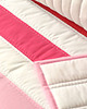 kocyki, kołderki, pościel dla dzieci Narzuta patchwork dwustronna GETE 3