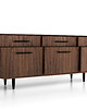 komody i szafki Komoda sideboard O-S10 sześć szuflad 9