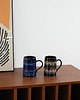 kubki Kufel ceramiczny, duński design, lata 70, produkcja: Winthers Keramik 1