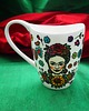 kubki Ręcznie malowany kubek FRIDA 3