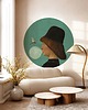 kinkiety Lampa Ścienna - Dots Lighting Boy and Dragonfly 4