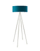 lampy podłogowe Loftowa lampa podłogowa do czytania w salonie IBIZA 5