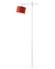 lampy podłogowe Regulowana lampa stojąca do czytania w sypialni SERES 4