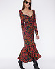 sukienki midi damskie Ines dress 5