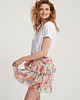 spódnice mini Spódnica szyfonowa mini St.Tropez 2