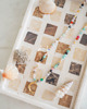 chokery Candy naszyjnik z błyszczących kamieni naturalnych 4