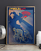 plakaty La Vuelta Espana - plakat rowerowy 2