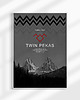 plakaty Plakat / Twin Peaks / Beginner's Guide 1