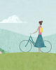 plakaty Seul - vintage plakat 50x70 cm 3