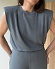 topy damskie Top Noble light antracite super soft 3
