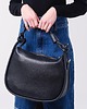 torby na ramię Torba skórzana - shopper - czarny (7145) 1