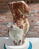 wazony Bogini obfitości  Wazon ceramiczny, forma rzeźbiarska. 3