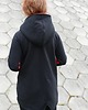 bluza z kapturem damska Bluza damska,płaszcz z kapturem 3