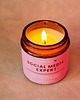 świece zapachowe Świeca sojowa Social Media Expert 2