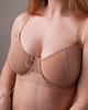 biustonosze damskie Biustonosz balkonetka Sexy komfort Pro 005SC 1
