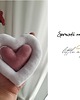 akcesoria na chrzest Skrzydełka - personalizowana przytulanka (kolory, tkaniny) 6