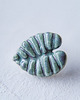 kolczyki ceramiczne Kolczyki porcelanowe LEAF 3