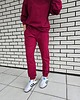 komplety damskie Dres Bordo 1