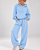 komplety damskie Zestaw - Dres Boxy&Baggy Blue 4