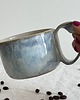 kubki Kubek Ceramiczny 250ml - Błękitne niebo 4