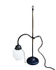 lampy stołowe Lampa stołowa/biurkowa w stylu Art Deco, Niemcy lata 30. 8