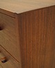 komody i szafki Komoda tekowa, duński design, lata 70, produkcja: Dania 9
