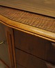 komody Sideboard orzechowy, duński design, lata 60, produkcja: Dania 7