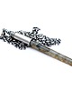 wisiory Stick /labradoryt/  naszyjnik 3