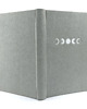 notatniki i albumy Notes do torebki  11x17.7 cm 200 stron ecru w kropki 2