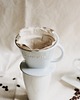 kuchnia - różne Wielorazowy filtr do kawy z bawełny, 7szt 2