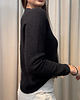 swetry damskie Sweter Alpaka Nero 2